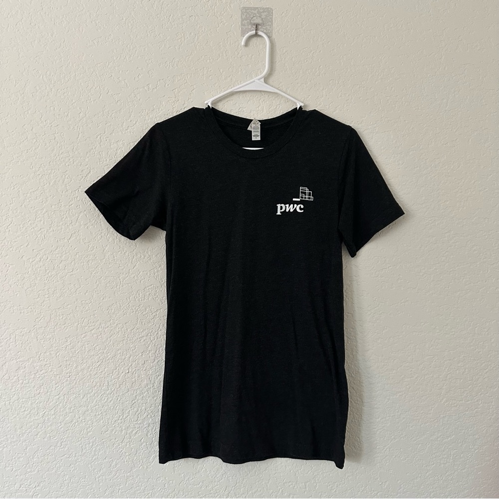 PwC Advance 2023 Short Sleeve T-Shirt | Size: S
